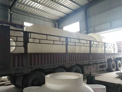 5噸加厚塑料水箱 助力現代農業蔬菜種植的得力助手